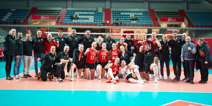 THY kazandı! Yarı finale çıktı