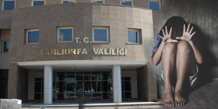 Şanlıurfa'da çocuk istismarı iddiasına Valilik'ten açıklama: 4 tutuklama