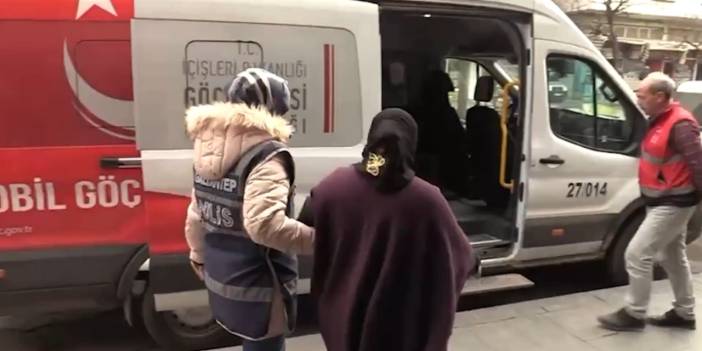 Yerlikaya 144 göçmenin gönderileceğini açıkladı