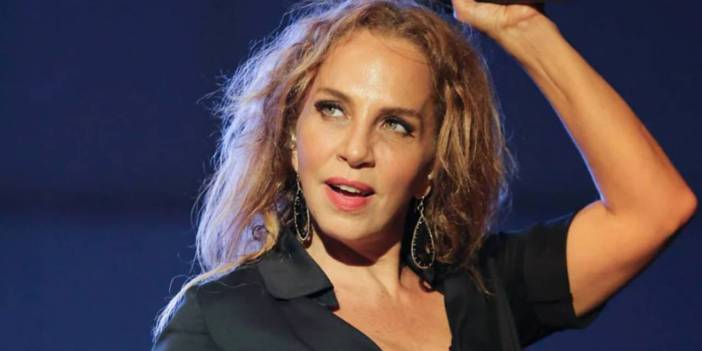 Sertab Erener paylaştı: Hayatında ilk kez gördü