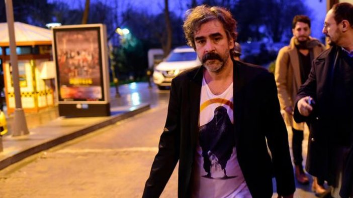 Deniz Yücel savunmasını yaptı