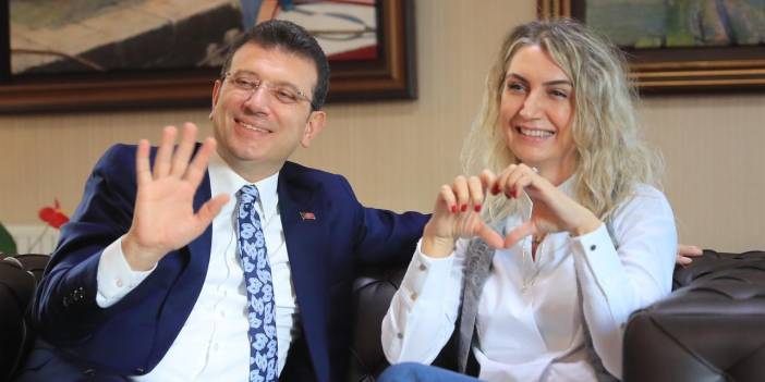 Dilek Kaya İmamoğlu’ndan anlamlı paylaşım