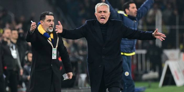 Rangers taraftarının kahramanı: Jose Mourinho