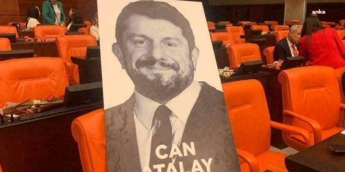 Can Atalay'dan İstanbul Barosu'na destek geldi