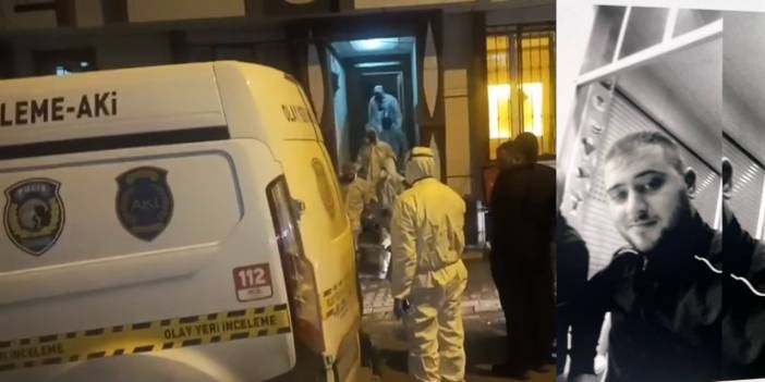 20 gündür haber alınamayan kurye evinde ölü bulundu