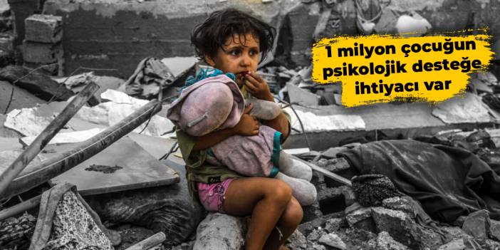 Acı bilanço ortaya çıktı: İsrail yaklaşık 18 bin Gazzeli çocuğu katletti