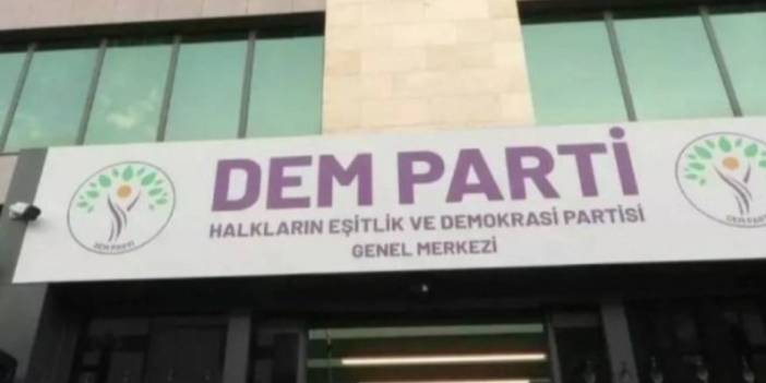 DEM Parti'den HDK çağrısı: Kumpas davalarına son verin