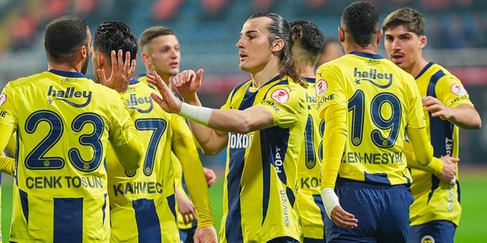 Fenerbahçe'nin rakibi İstanbul'u bulamadı
