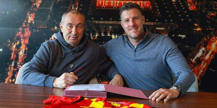 Göztepe'den Stoilov hamlesi
