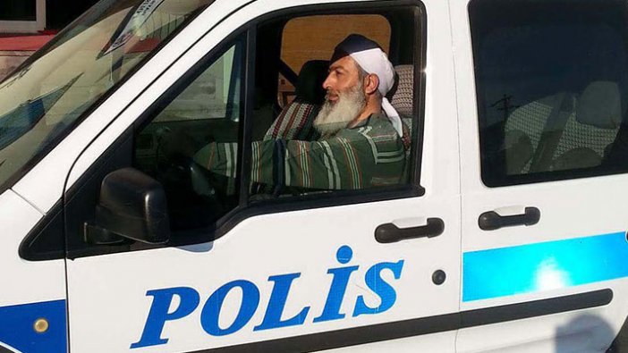 ‘Sarıklı’ polisin ilk ‘vukuatı’ değilmiş!