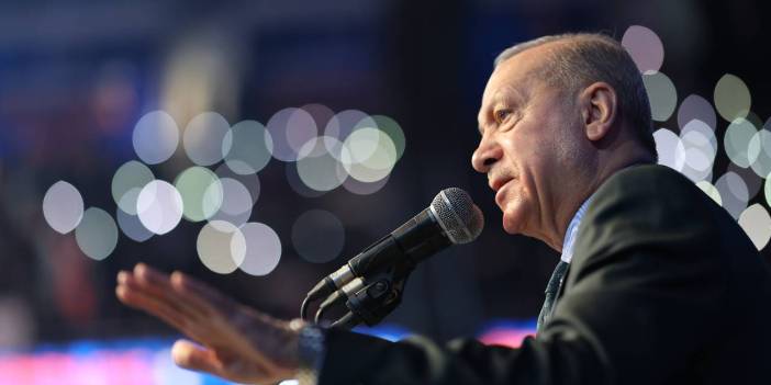 Erdoğan'dan TÜSİAD'a bir tepki daha