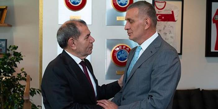 Galatasaray'dan ortalığı karıştıracak TFF kararı