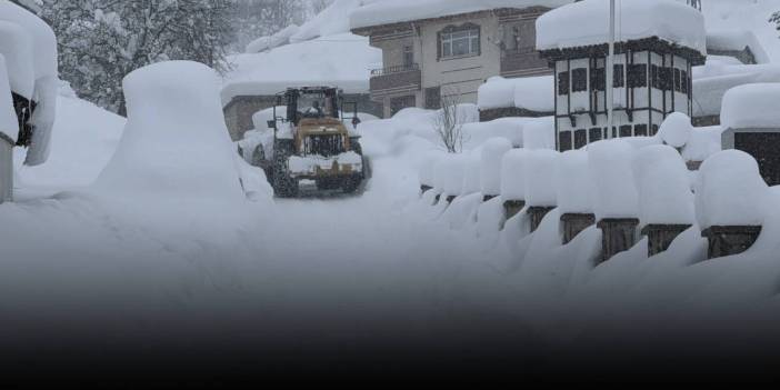 Karlı ve soğuk havalar hız kesmeden devam ediyor: 6 il için sarı ve turuncu kodlu uyarı