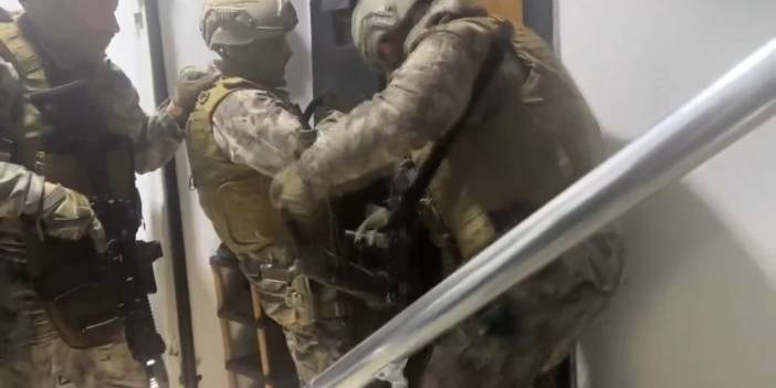 İstanbul'da büyük IŞİD operasyonu: İlim ve Hikmet Dergisi detayı