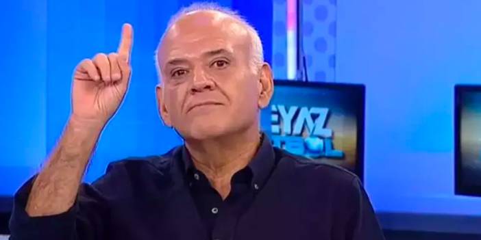 Ahmet Çakar'dan derbinin hakemi için ortalığı karıştıracak iddia