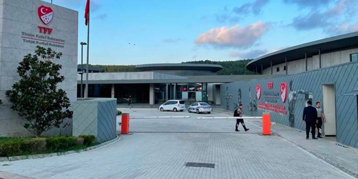 Galatasaray'dan olay karar: TFF'nin teklifi ortaya çıktı