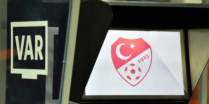 Derbinin VAR hakemi belli oldu: Galatasaray iyi tanıyor