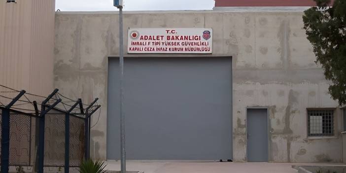 DEM Parti: İmralı Heyeti birkaç gün içinde Öcalan'la görüşecek