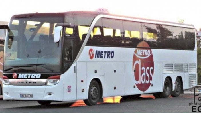 Metro Turizm'den bir skandal daha... Bu kez dayak iddiası!