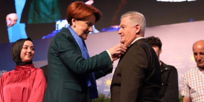 Eski İYİ Parti yöneticisinden Akşener'e isyan: Bütün tercihleriniz Erdoğan'a yarıyor