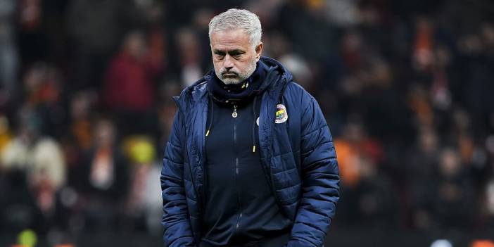 Jose Mourinho: Temiz değil