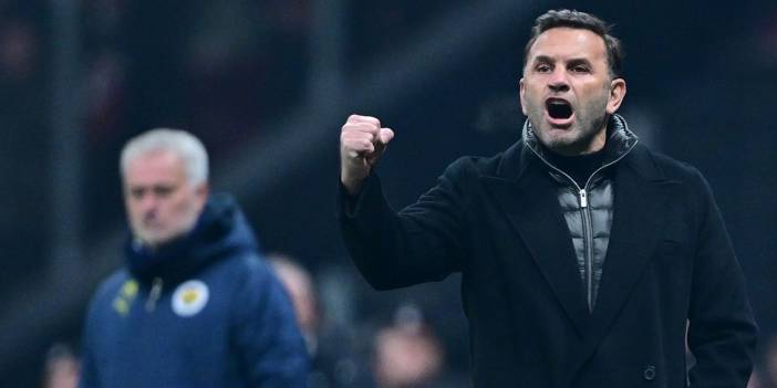 Okan Buruk’tan Mourinho’ya: Ağlamaya devam etsin