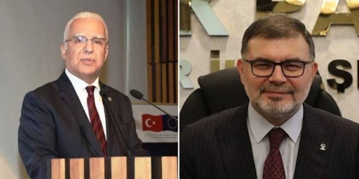 TÜSİAD'dan sonra bir eleştiri de EBSO'dan: AKP'li Başkan tepki gösterdi