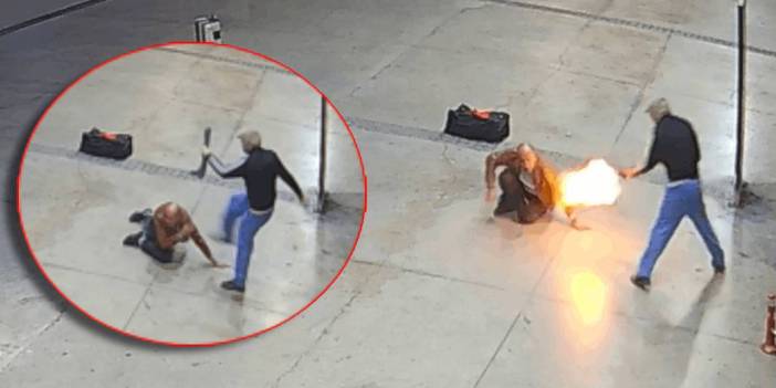 Eşine mesaj atan adamı pompalı tüfekle vurmuştu: İlk duruşmada tahliye edildi