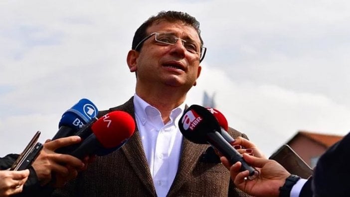 Ekrem İmamoğlu: AA’ya alternatif haber merkezi kurulacak