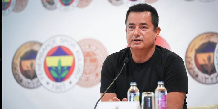 Acun Ilıcalı İngiltere'ye konuştu: Galatasaray manipüle ediyor