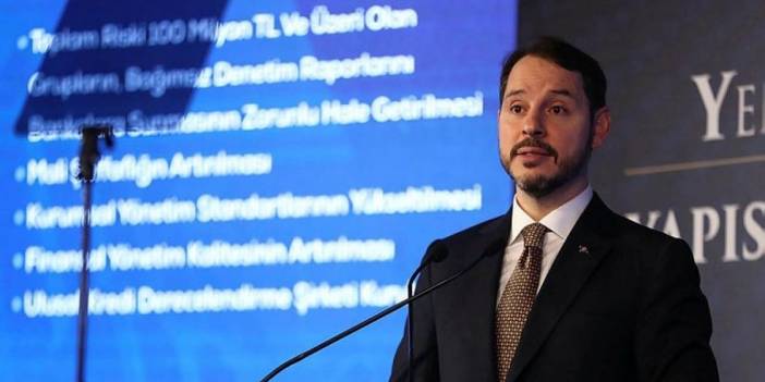 Berat Albayrak, iş dünyasıyla toplantılar yapmaya başladı: Siz bana destek vermediniz ama...