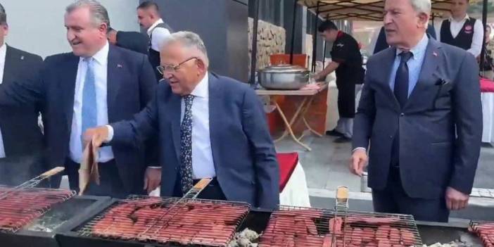 Mangalda sucuk partisi yapan AKP'li belediye borca battı