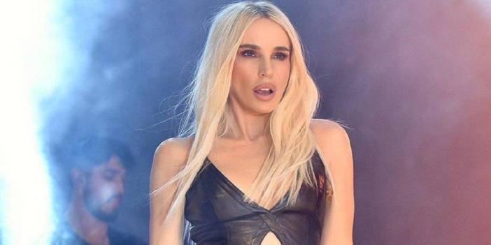 Gülşen'i markette görenler inanamadı! Tarzıyla dikkat çekti