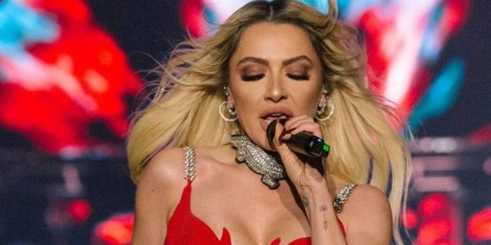 Hadise'nin Avrupa turu başladı: Londra'dan Amsterdam'a...