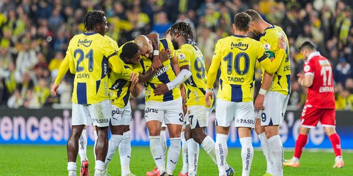 Fenerbahçe derbi sonrası resmi teklif yaptı