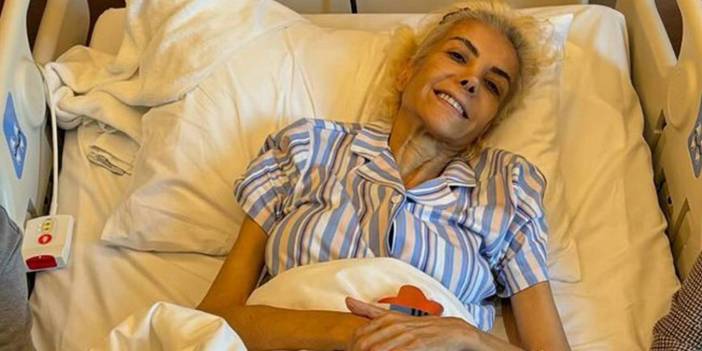 Tanyeli hastaneden paylaştı: Hakkınızı helal edin
