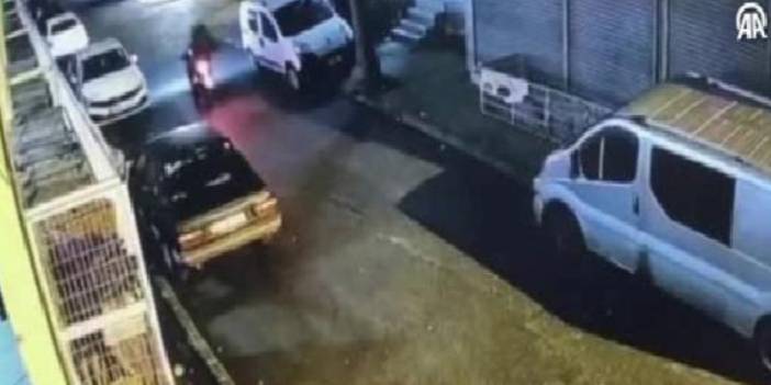 İstanbul'da otoparka el bombalı saldırı! 4 kişi yakalandı