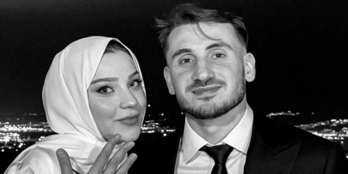 Kerem Aktürkoğlu maç biter bitmez nişanlısına yaptığı sürprizi paylaştı