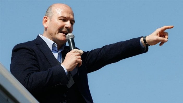 Soylu'dan seçim yorumu: Bugün İstanbul'u veren hukuksuzlukla beraber yarın Türkiye'yi verir