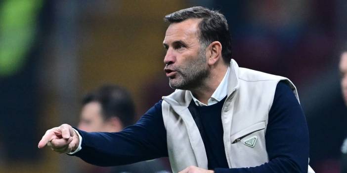 Okan Buruk aldığı cezaya jet hızıyla cevap verdi