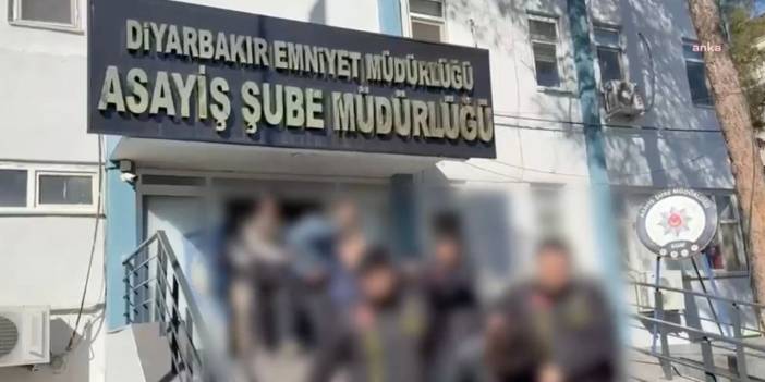 Diyarbakır'da 36 milyon lira mal varlığına el koyuldu