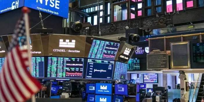 New York borsası günü düşüşle tamamladı