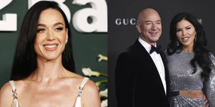 Milyarder Jeff Bezos nişanlısı ve ünlü şarkıcı Katy Perry'i uzaya gönderiyor