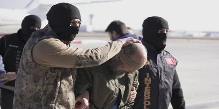 Son Dakika | Daltonlar çetesinin üst düzey yöneticisi yakalandı! Kırmızı bültenle aranıyordu