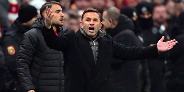 Okan Buruk'un TFF savunması ortaya çıktı