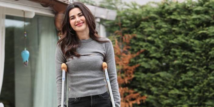 Nesrin Cavadzade hastanelik oldu! Yürümesi yasaklandı