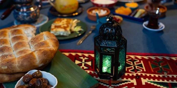 İftar menü fiyatları belli oldu: 4 kişilik ailenin yemeği 2 bin lirayı aştı