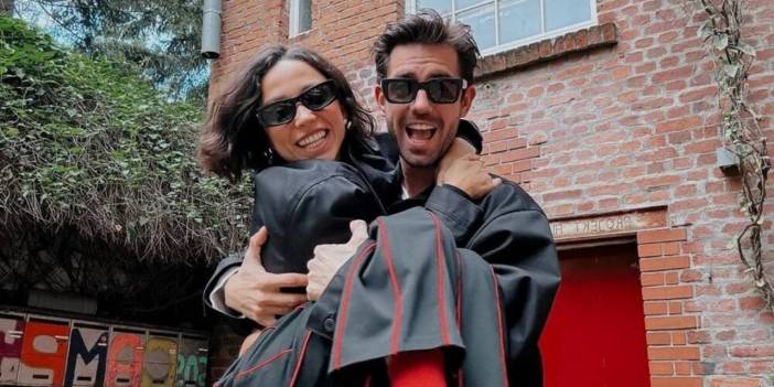 Serkay Tütüncü'yle aşk yaşayan Zeynep Bastık'tan annelik açıklaması!