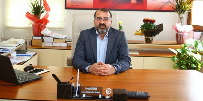 Rize'de belediye başkan yardımcısına silahlı saldırı