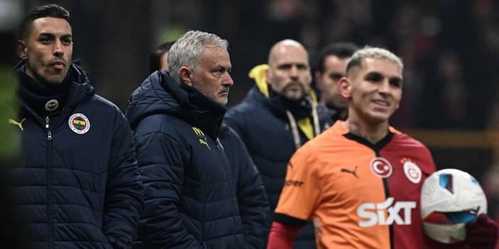 Son Dakika | Jose Mourinho Galatasaray'a dava açtı
